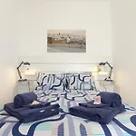 Beach House w/ BigTerrace&Sea View in Old Town Albufeira